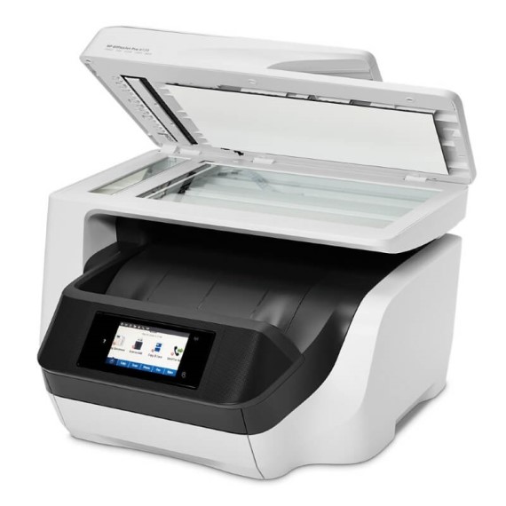 Máy in phun màu đa chức năng không dây HP OfficeJet Pro 8720 AIO (D9L19A) 1