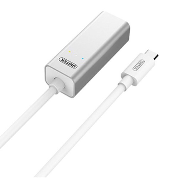 Cable TYPE-C -> LAN UNITEK Unitek Y3465 1