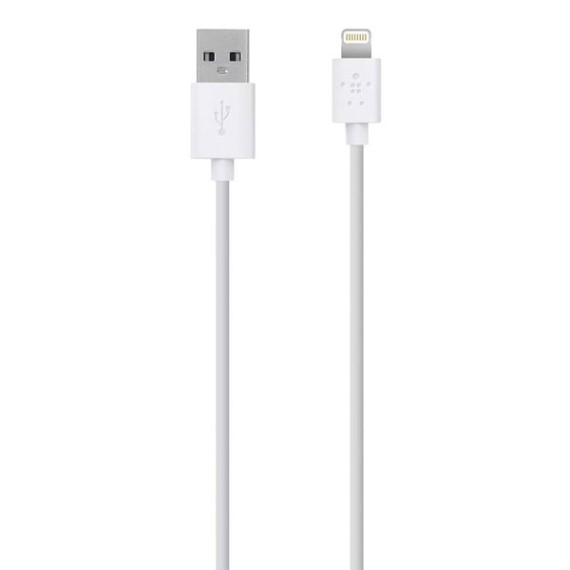 Cable Air Lightning Belkin F8J023BT04-WHT