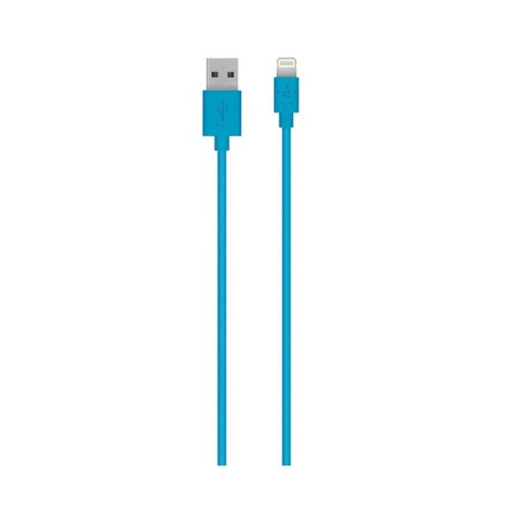 Cable Air Lightning Belkin F8J023BT04-BLU 1