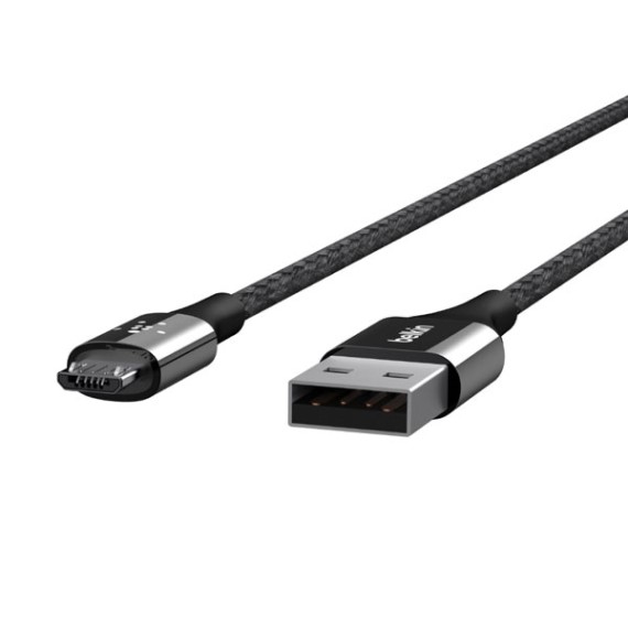 Cable sạc Micro USB Duratex Belkin F2CU051bt04-BLK