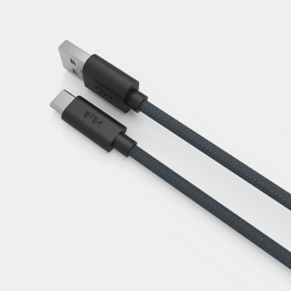 Cable Feeltek USB-C to USB-A CAC120ZZU108