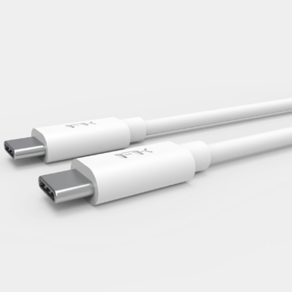 Cable Feeltek USB-C to USB-C CAC120ZZC308 1
