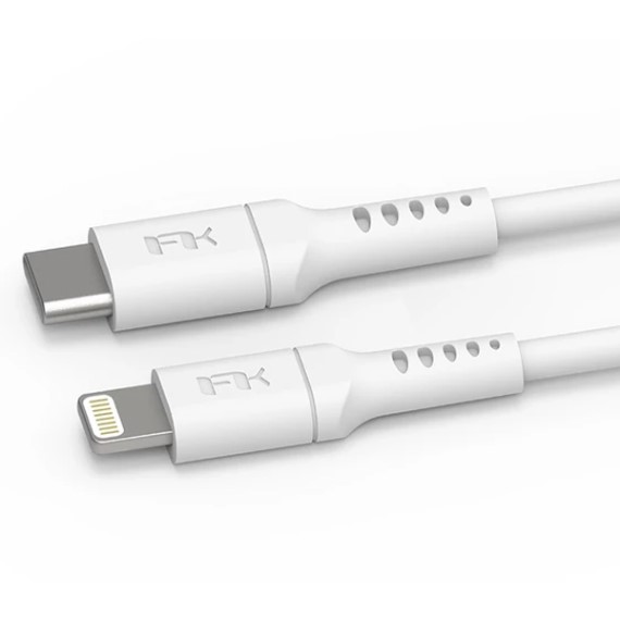 Cable sạc Feeltek USB-C to Lightning CAL120TPC304 1