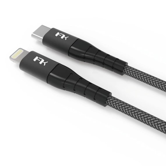 Cáp sạc Air Lightning to USB-C Feeltek CAL120ZZC104 1