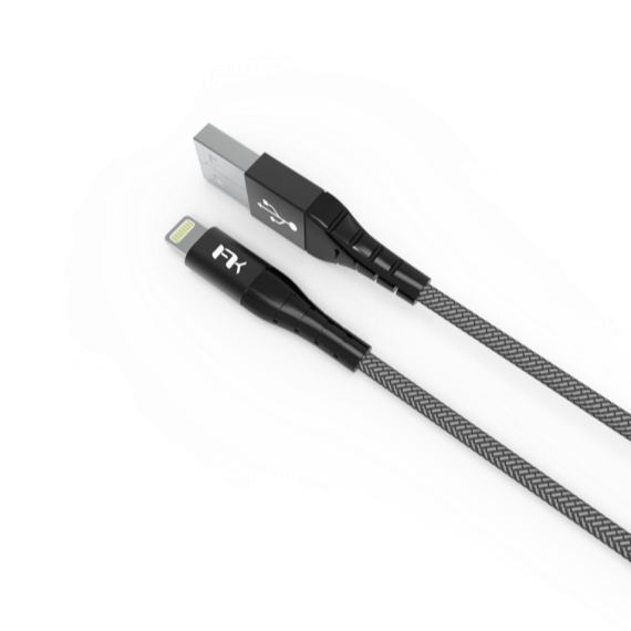 Cable Air Lightning to USB-A Feeltek CAL100ZZU104