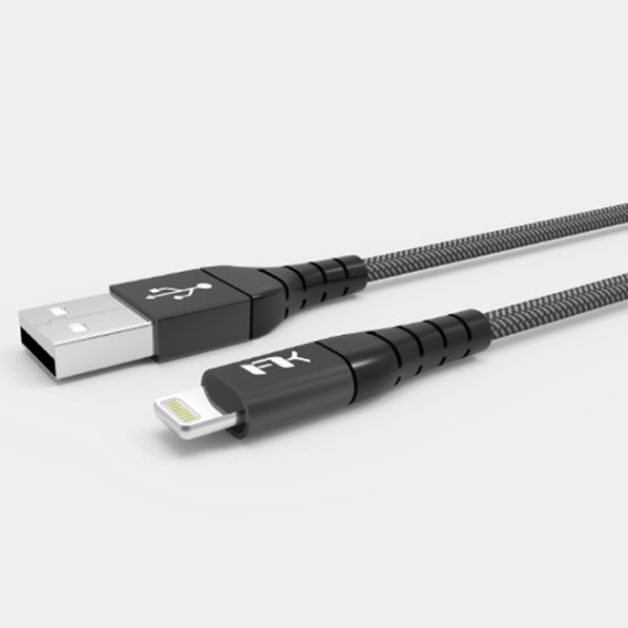 Cable Air Lightning to USB-A Feeltek CAL100ZZU104 1