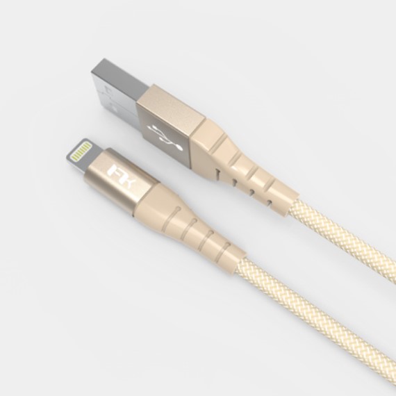 Cable Air Lightning to USB-A Feeltek CAL100ZZU504 1