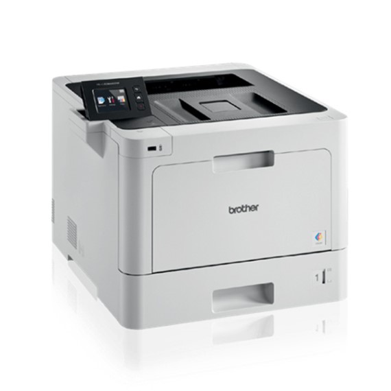 Máy in laser màu Brother HL-L8360CDW (In Duplex - Network - Wifi) 1