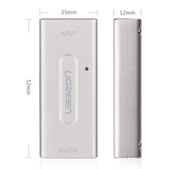 Đầu nối mở rộng HDMI Ugreen 40265 1