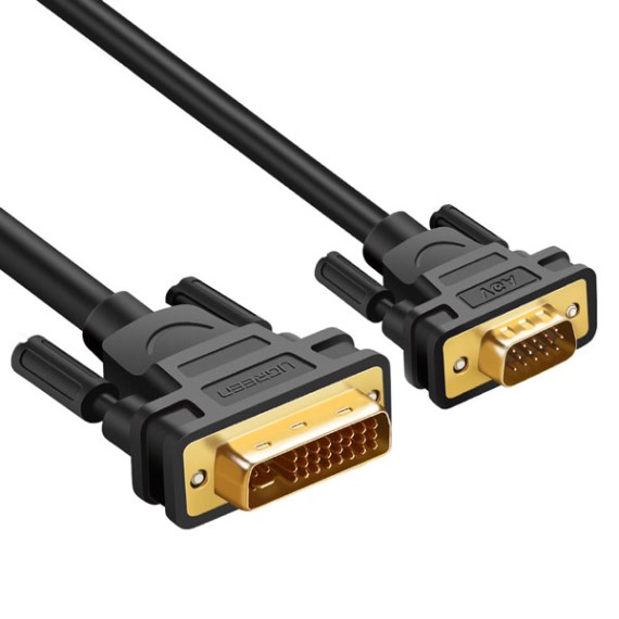 Cable DVI 24+5 sang VGA Ugreen 11617 1