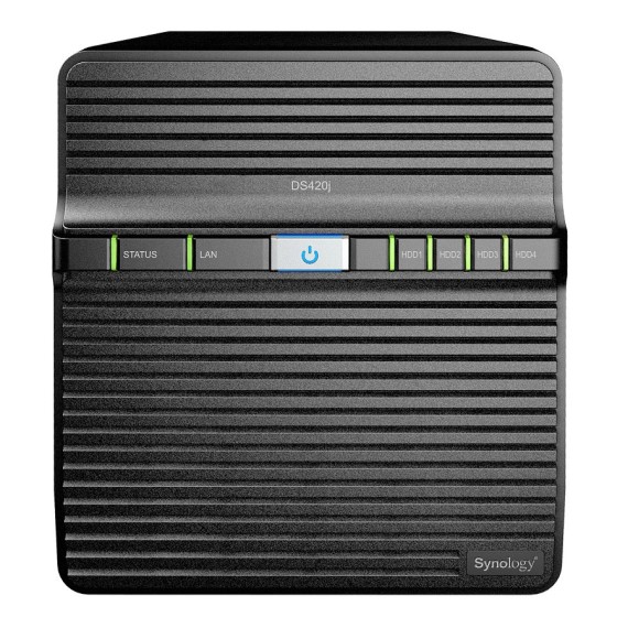 Ổ cứng mạng Synology DiskStation DS420j 1