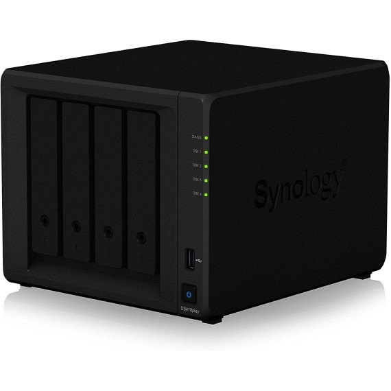 Thiết Bị Lưu Trữ NAS Synology DS1019+ 1