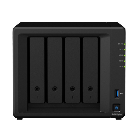 Thiết bị lưu trữ mạng NAS Synology DS620 slim 1