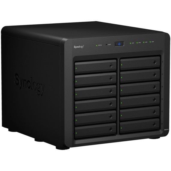 Thiết bị lưu trữ NAS Synology DS2419+ 1