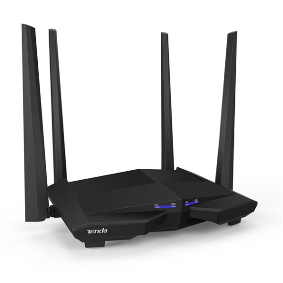 Router Wifi Tenda AC10U 1
