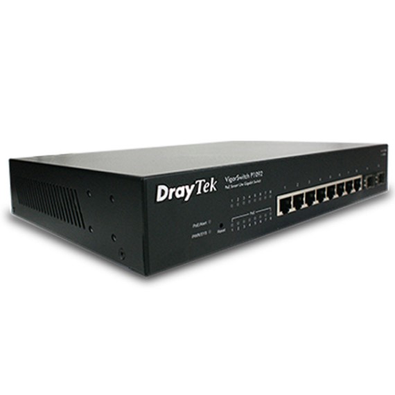 Switch DrayTek VigorSwitch P1092 1