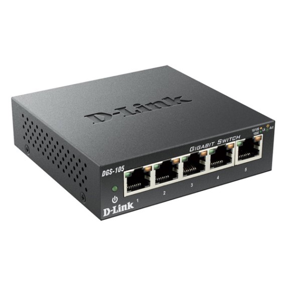 Switch D-LINK DGS-105 1