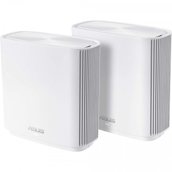 ASUS ZenWiFi XT8 (2PK) Chuẩn AX6600 WiFi 6 2 băng tần