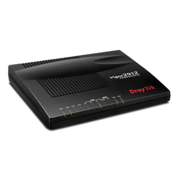 Draytek Vigor2912F Fiber VPN Router