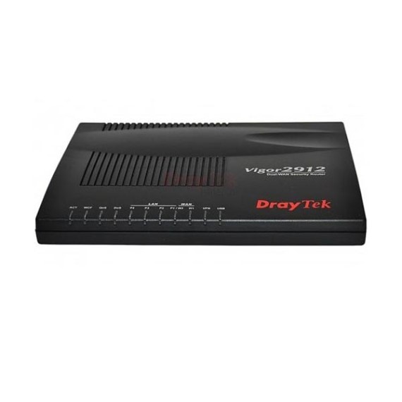 Draytek Vigor2912F Fiber VPN Router