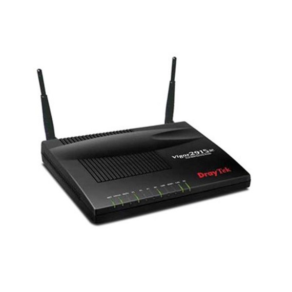 Draytek Vigor2915 Dual WAN VPN Router 1