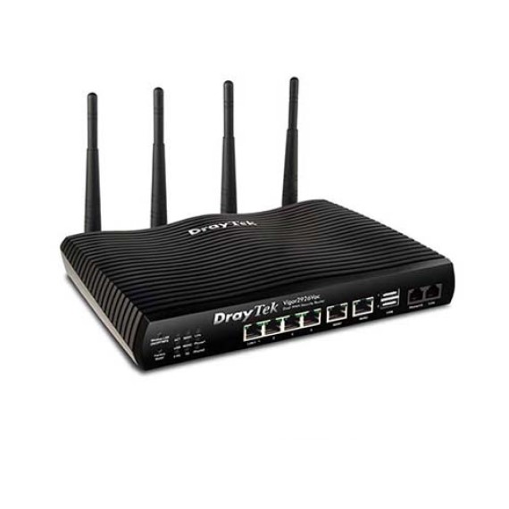 Draytek Vigor2926 Dual WAN VPN Router 1