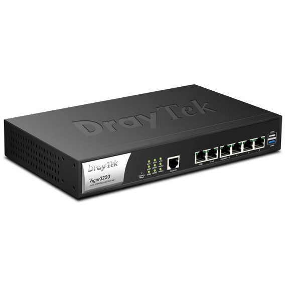 Draytek Vigor3220 4 Wan VPN Router 1