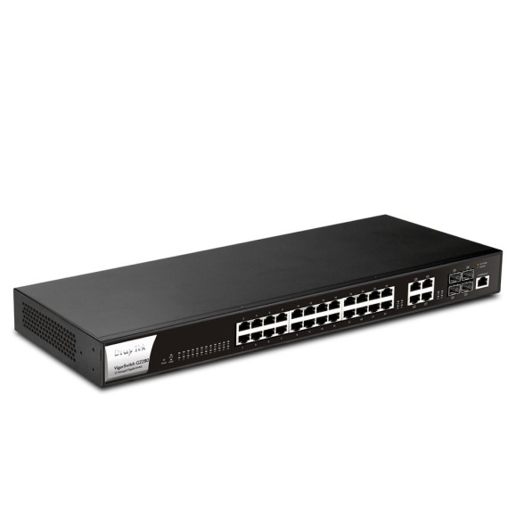 Switch Draytek Vigorswitch G2280x 1