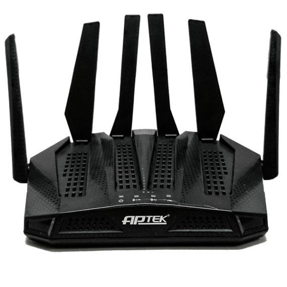 High Power Dual Band AC1900 Wireless Router Aptek A196GU