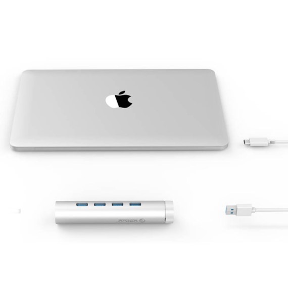 HUB USB Orico ARH4-U3 1