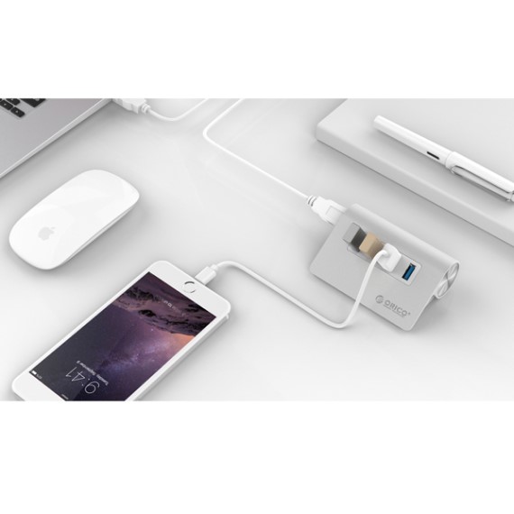 HUB USB Orico M3H4-V1 1