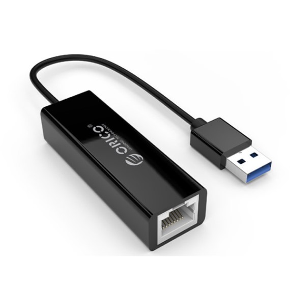 Bộ chuyển USB 3.0 -> cổng LAN Orico UTJ-U3