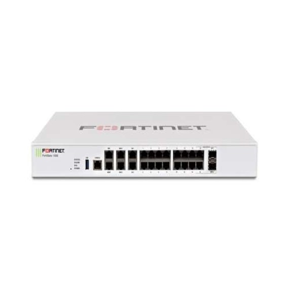 Thiết Bị Tường Lửa Firewall Fortigate FG-100E-BDL-950-12 Hardware plus 24x7 FortiCare and FortiGuard Unified (UTM) Protection 1