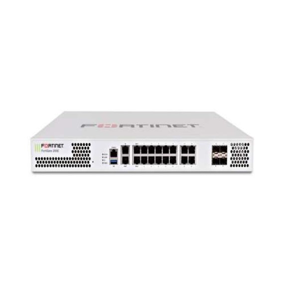 FortiGate FG-201E-BDL-950-12 1