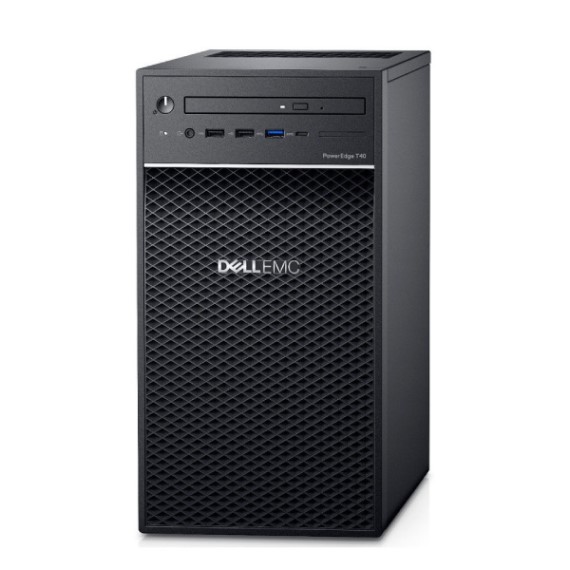 Dell PowerEdge T40 Tower E-2224G 1