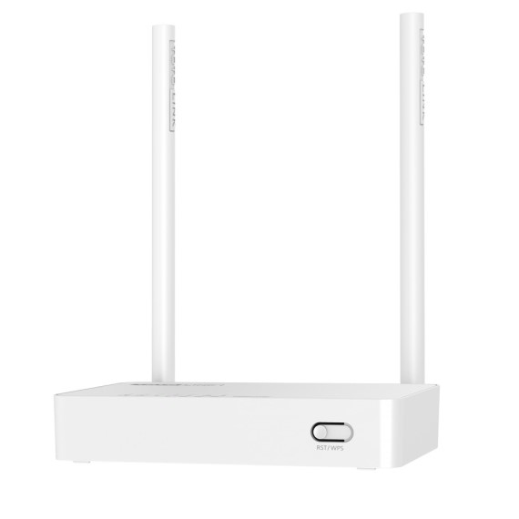 Wireless Router (Chuẩn N tốc độ 300Mbps) Totolink N350RT