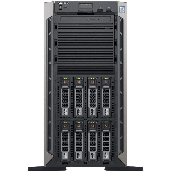 SERVER Dell PowerEdge T640 2.5