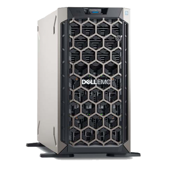 Dell PowerEdge T340 E-2174G 1
