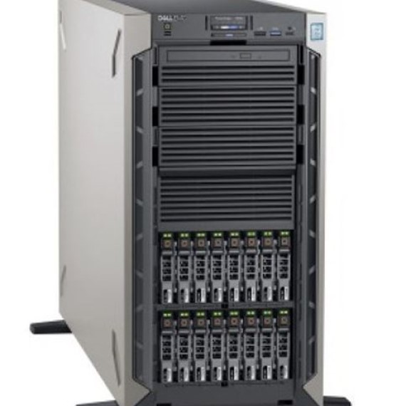Dell PowerEdge T440 2.5” Silver 4208