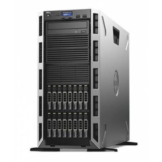 Dell PowerEdge T440 2.5” Silver 4210 1