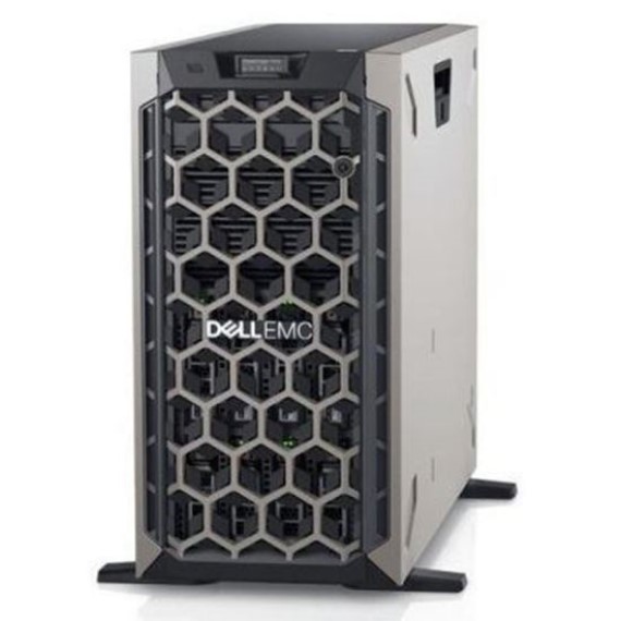 Dell PowerEdge T640 3.5' Silver 4214 1