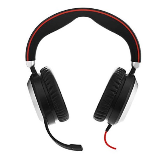 Tai nghe Jabra evolve 80MS Stereo