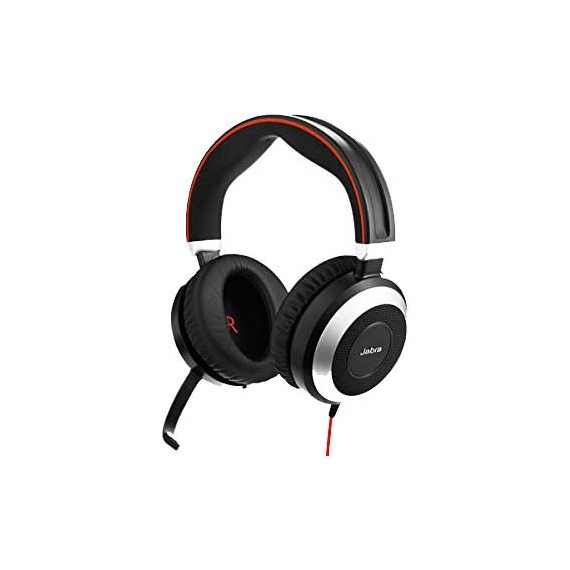 Tai nghe Jabra evolve 80MS Stereo