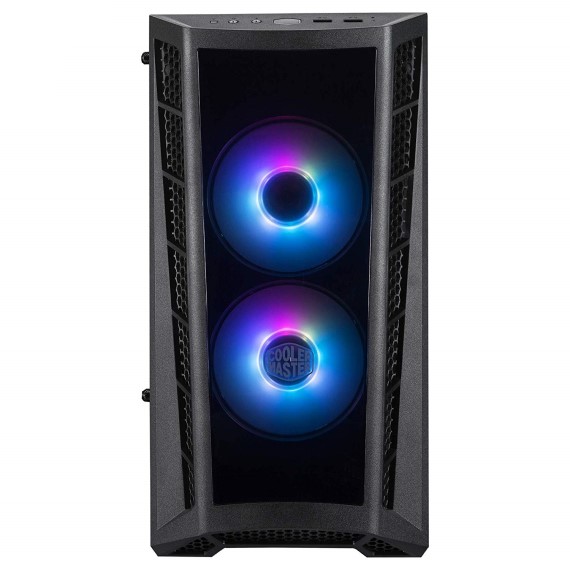 Vỏ máy CASE CoolerMaster MASTERBOX MB320L ARGB