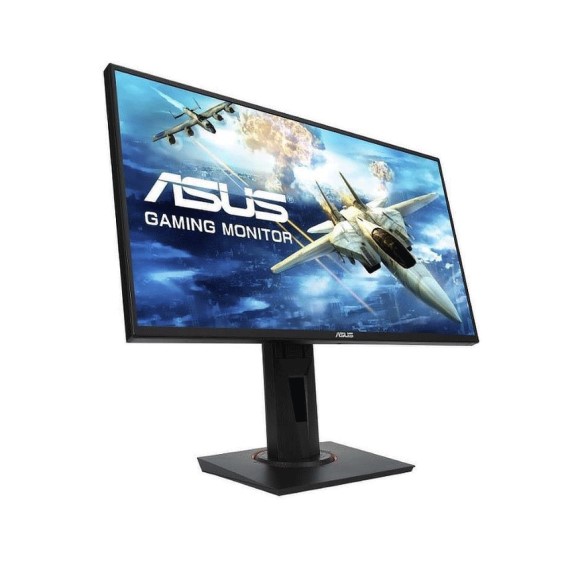 Màn hình Asus VG278Q (27 inch/FHD/144Hz/1ms/400cd/m²/DP+HDMI+DVI/G-SYNC/Compatible/FreeSync)