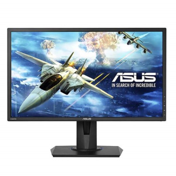 Màn hình Asus VG278Q (27 inch/FHD/144Hz/1ms/400cd/m²/DP+HDMI+DVI/G-SYNC/Compatible/FreeSync) 1