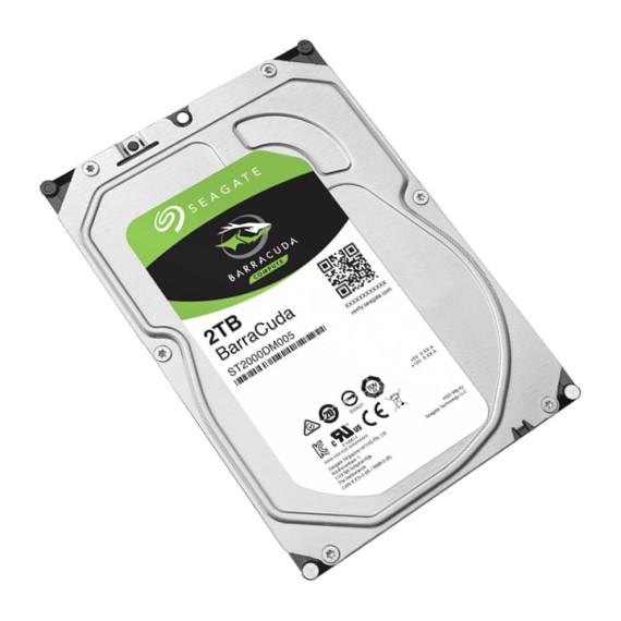 Ổ cứng gắn trong HDD SEAGATE BarraCuda ST2000DM005 1