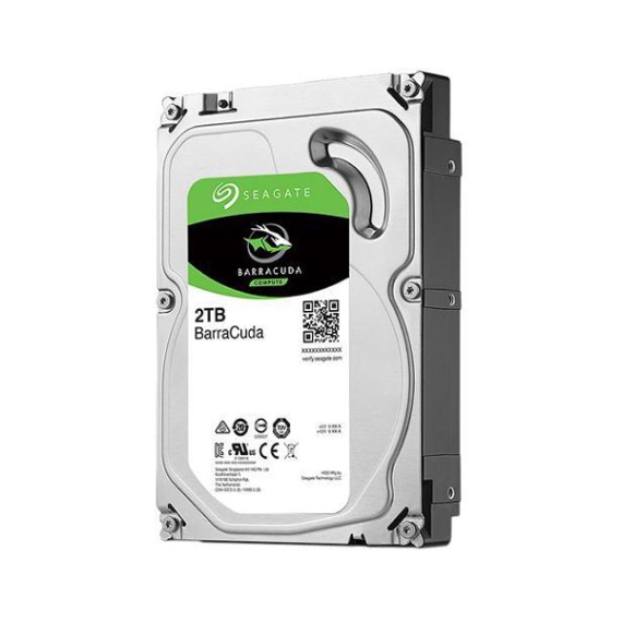 Ổ cứng HDD 2TB SEAGATE BarraCuda ST2000DM008 1
