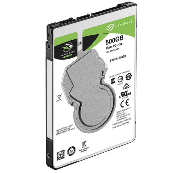 Ổ cứng HDD 500GB Seagate BarraCuda ST500LM030 1